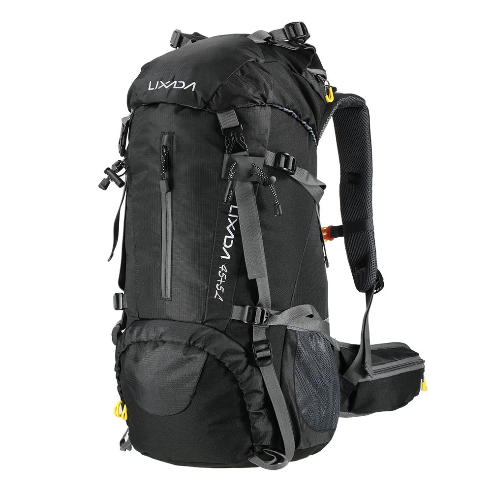 50L Waterproof Outdoor Camping Travel Backpack Pack