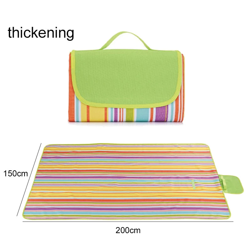 Picnic Mat Spring Outing Camping