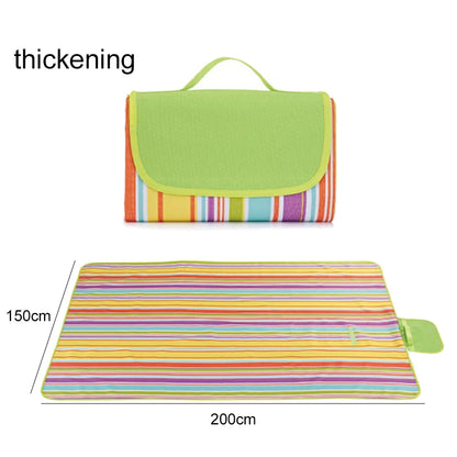 Picnic Mat Spring Outing Camping