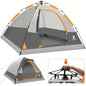 Pop Up Camping Tent - 4 Person
