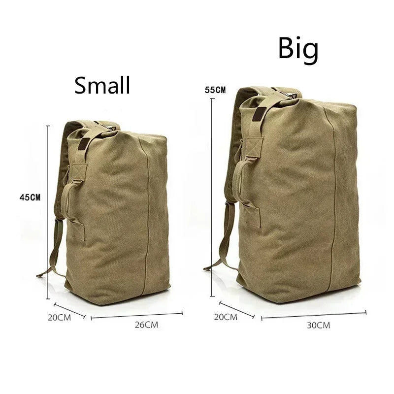 Large Capacity Travel Climbing Bag