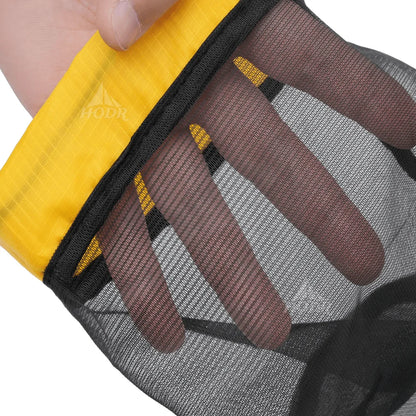 Mesh Bags Lightweight Mesh Stuff Sack Drawstring Storage Bags