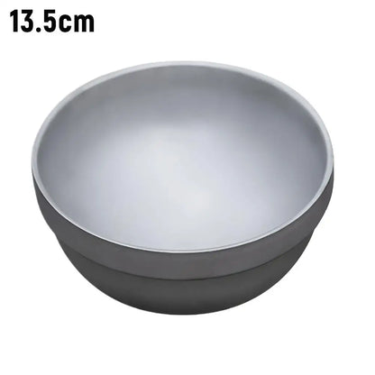 Outdoor Stainless Steel Cup Set Camping Cup 4/6/8PCS Camping