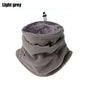 Winter Warm Ski Mask Men Bandana Fleece Neck Warmer