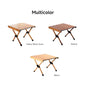 Aluminum Outdoor Table Rust Proof for Camping