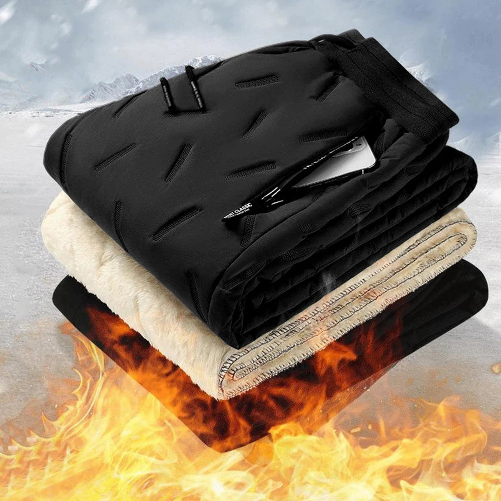 Unisex Heated Pants 10 Heating Zones