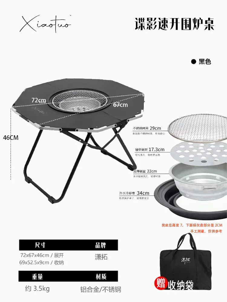 Camping Outdoor Table