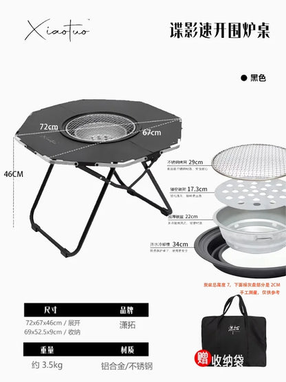 Camping Outdoor Table
