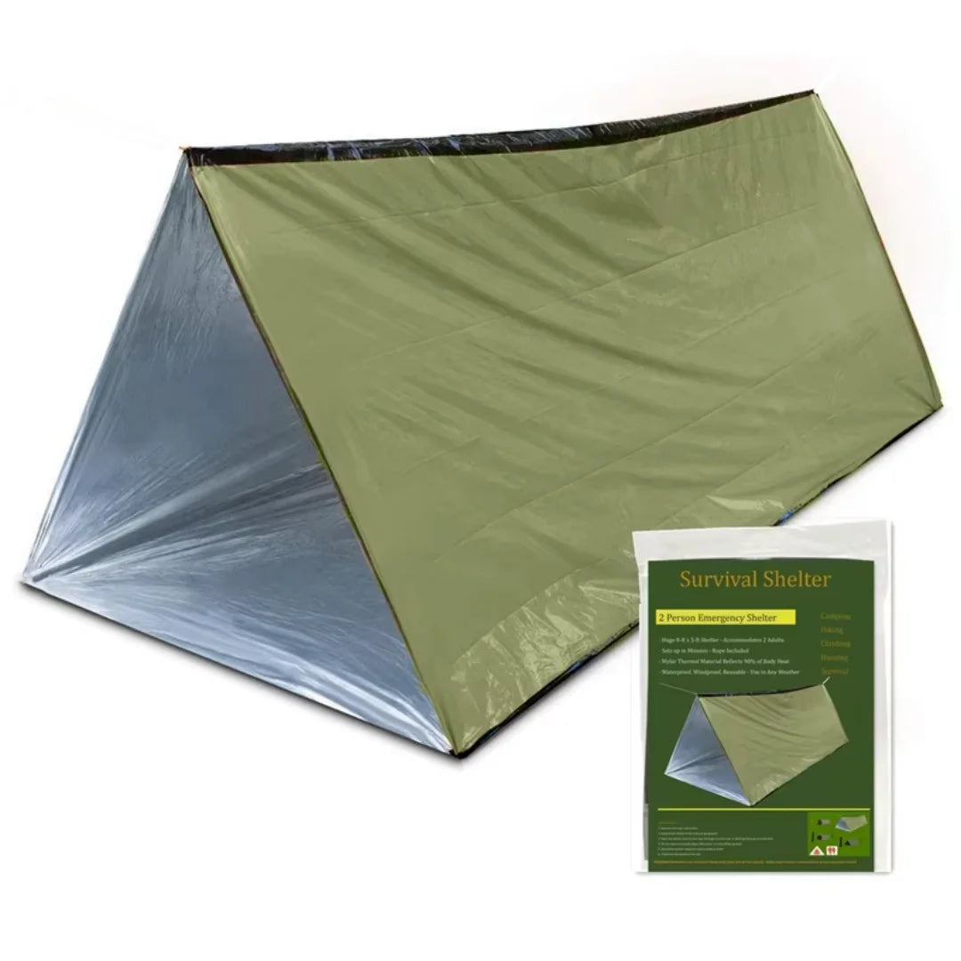 2-Person Outdoor Camping Tent Waterproof