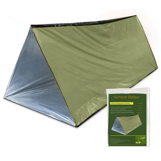 2-Person Outdoor Camping Tent Waterproof