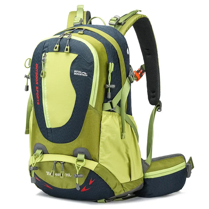 Outdoor Sports Bag Nylon Waterproof Large Capacity