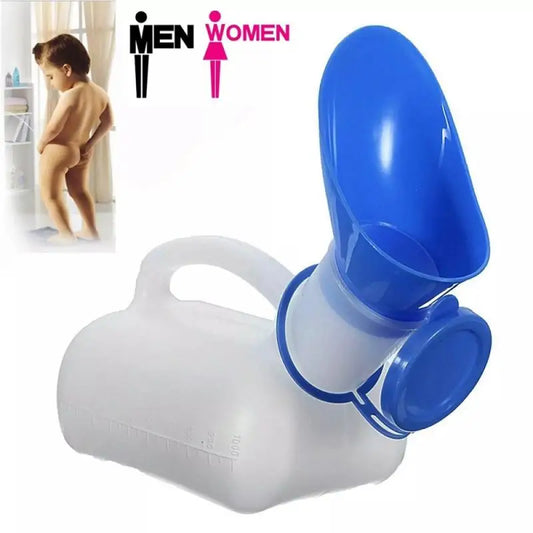 1000ml Urinal Can Be Used By Both Men And Women
