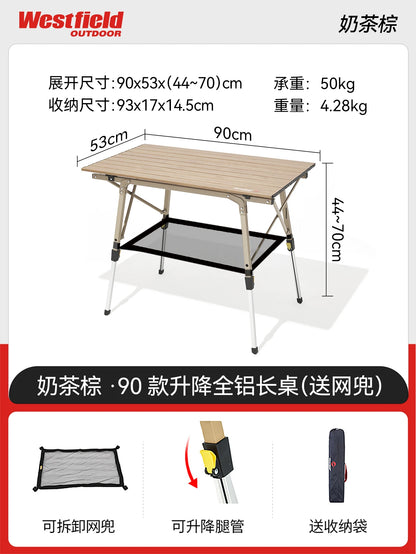 Outdoor Table Waterproof