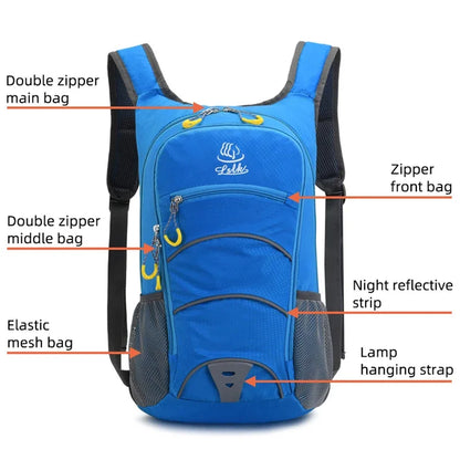 Camping Rucksack Waterproof Bag