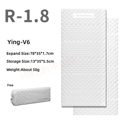 Outdoor Camping Tent  Mat Portable Sleeping Mattress