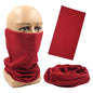 Outdoor Magic Bandana Solid Neon Color