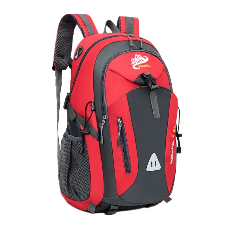 Travel Backpack Men's and Women's Outdoor Mountaineering Bag
