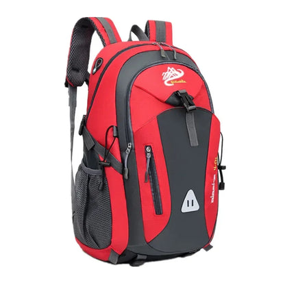 Travel Backpack Men's and Women's Outdoor Mountaineering Bag