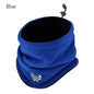 Fashion Winter Camping Warm Fleece Neck Gaiter