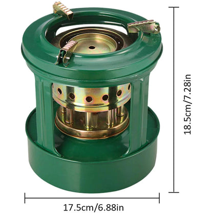 Kerosene Stove Portable Handy 8 Wicks