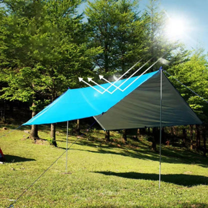 Tent Tarp Rain Sun Shade Hammocks Shelter