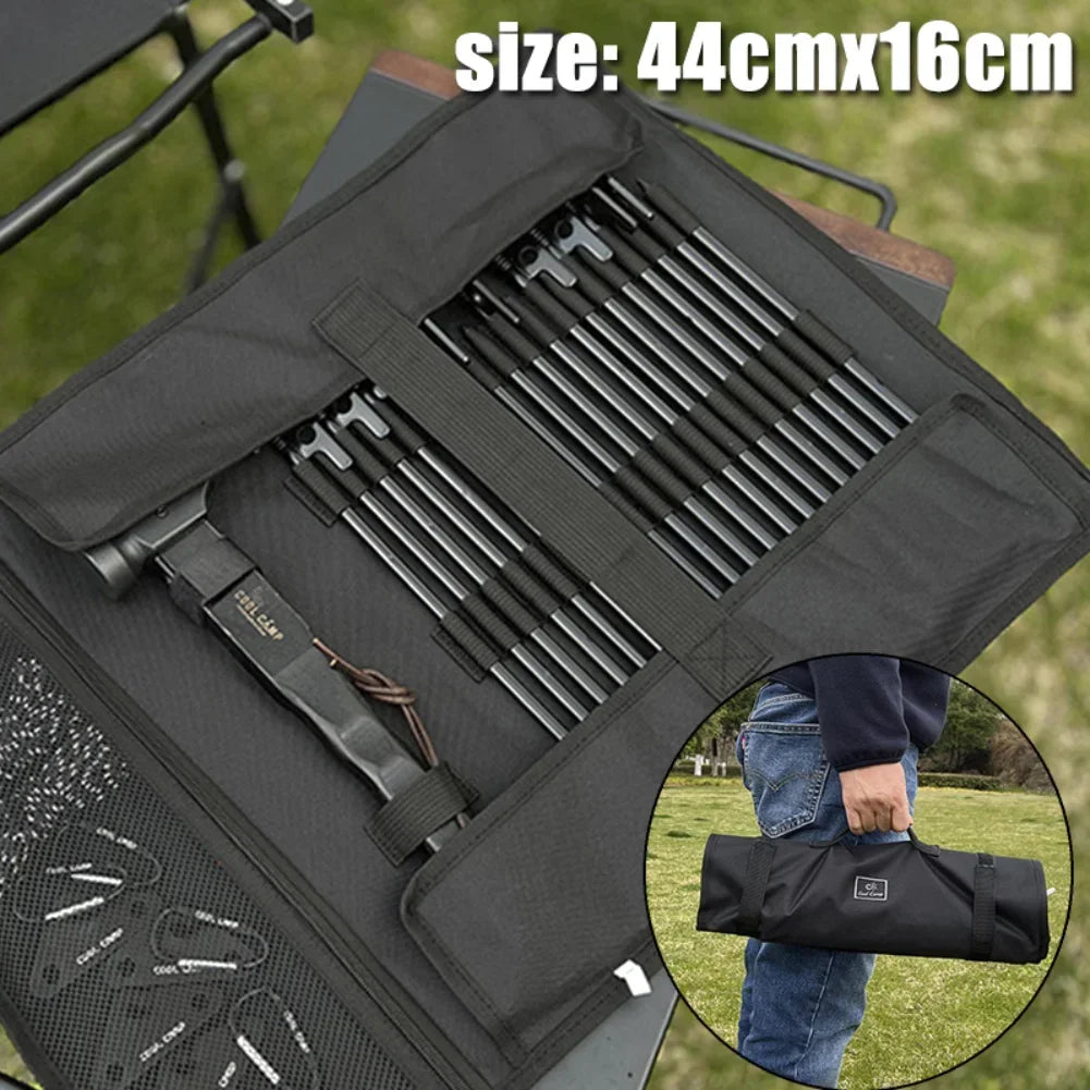 Cloth Outdoor Camping Storage Bag