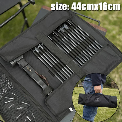 Cloth Outdoor Camping Storage Bag