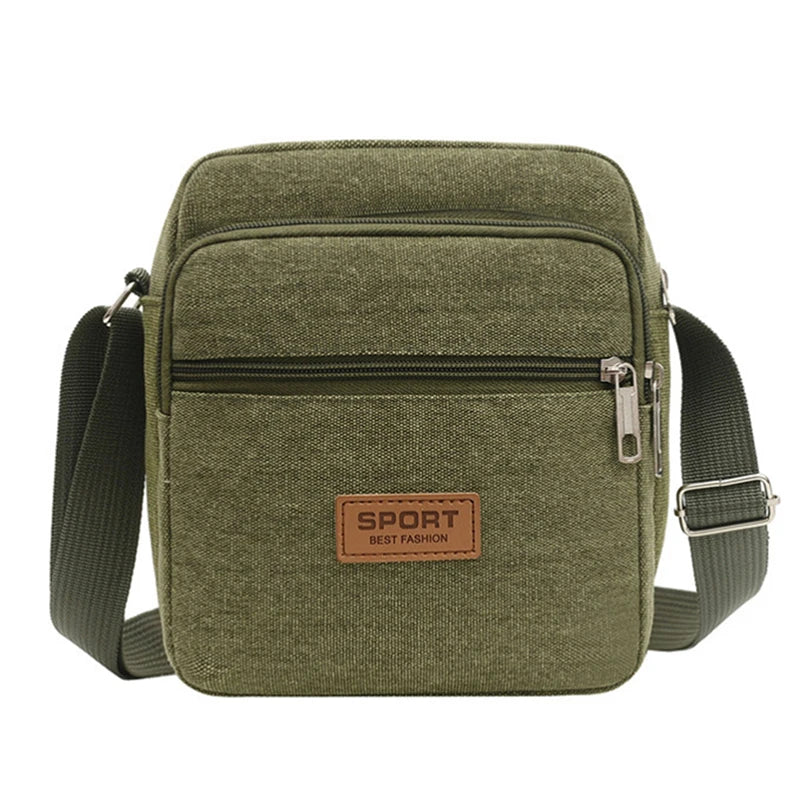 Sidebag For Business Crossbody Bag