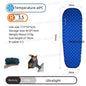 Outdoor Camping Sleeping Inflatable Mat