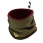 Fashion Winter Camping Warm Fleece Neck Gaiter