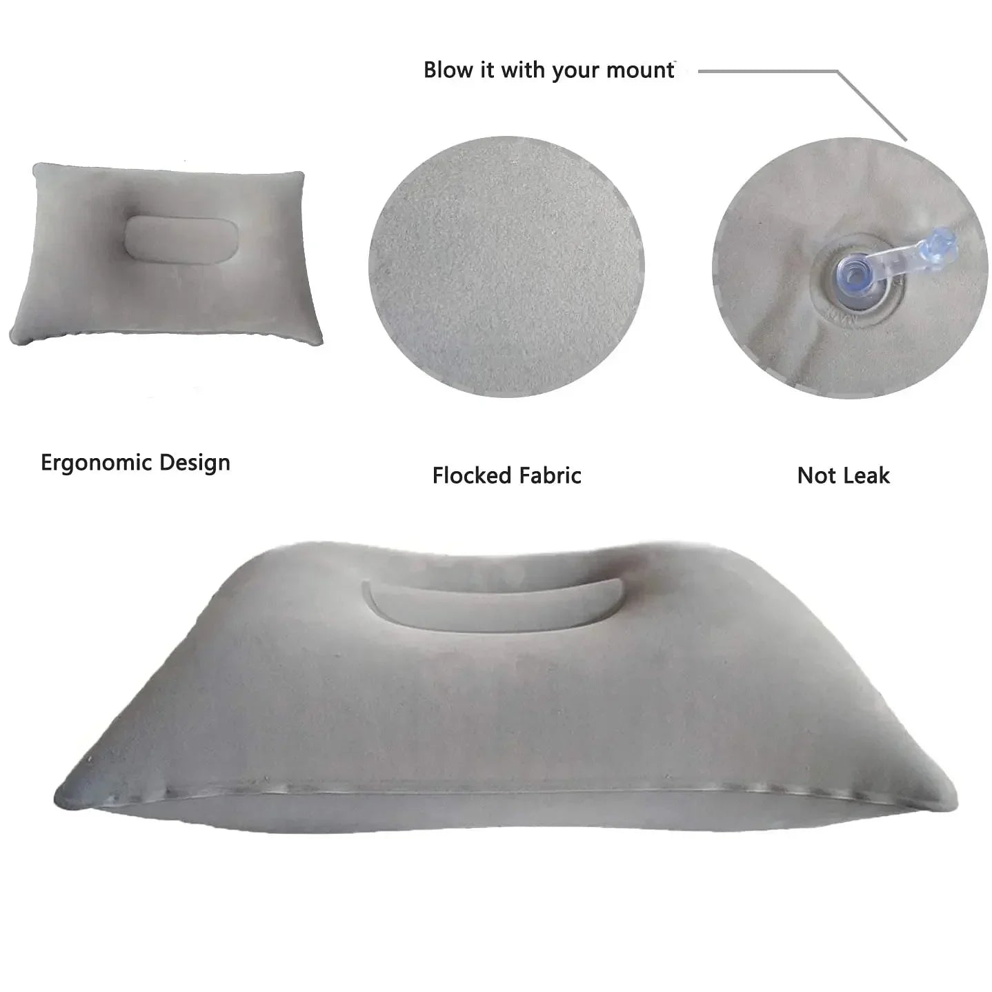 Ultralight Inflatable Pillow