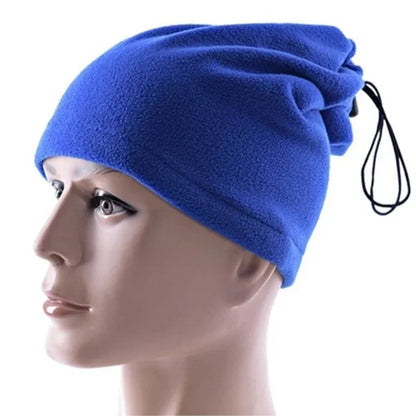 Polar Fleece Neck Tube Ear Warmer