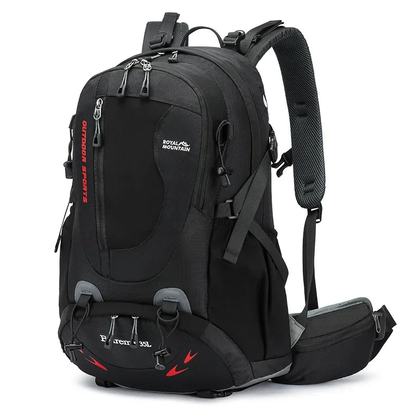 Outdoor Sports Bag Nylon Waterproof Large Capacity