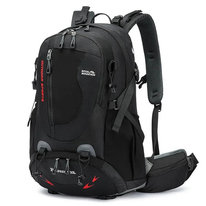 Outdoor Sports Bag Nylon Waterproof Large Capacity