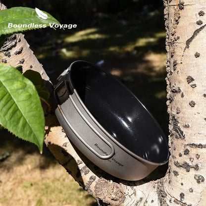 Titanium Non-stick Frying Pan with Ceramic Coating