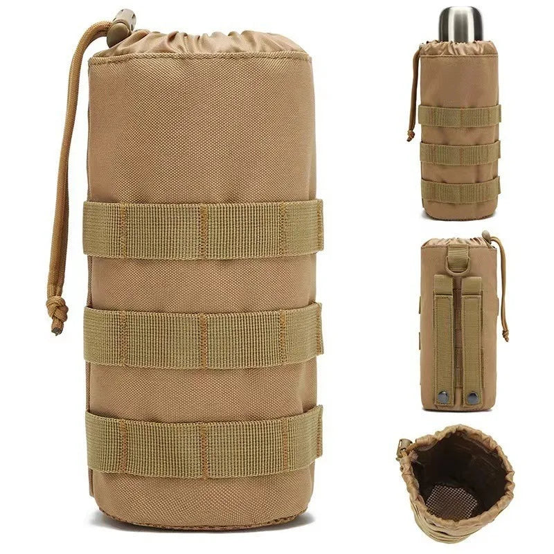Water Bottle Pouch Nylon