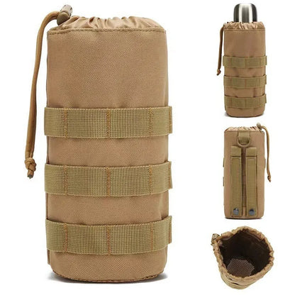 Water Bottle Pouch Nylon
