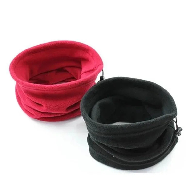 Polar Fleece Neck Tube Ear Warmer