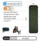 Outdoor Camping Sleeping Inflatable Mat
