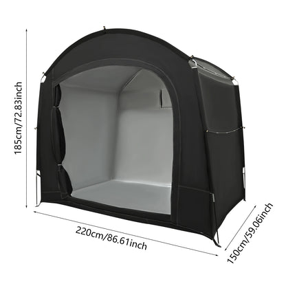 Bike Storage Tent