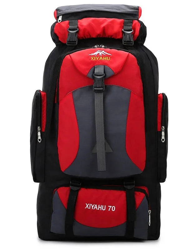 Outdoor Hiking  Bag Large Capacity Waterproof