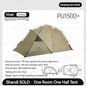 Ultralight Travel Outdoor Tent With Chimney