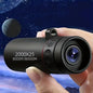 2025 2000X25 HD Monocular Telescope,