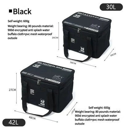 Tactical Camping Storage Bag