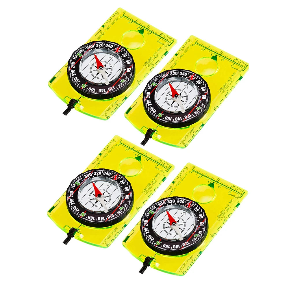 Waterproof Compass Outdoor Gadget Navigation
