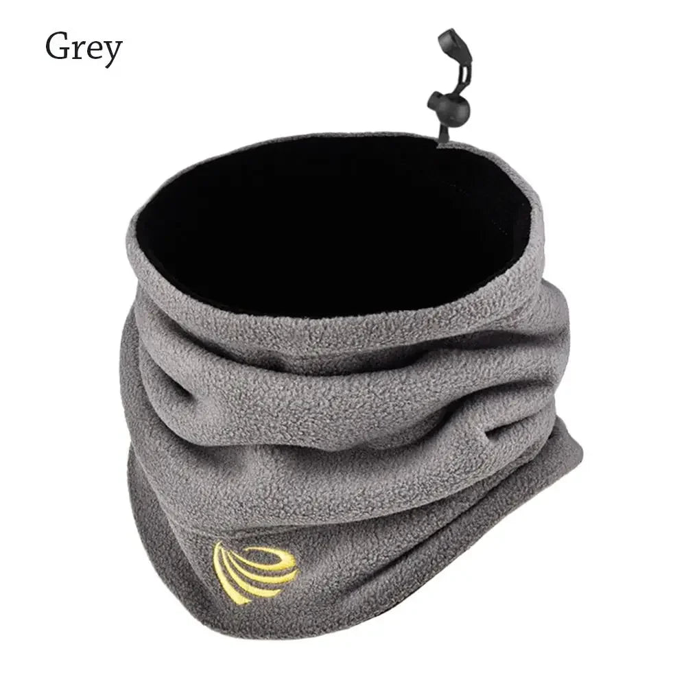Fashion Winter Camping Warm Fleece Neck Gaiter