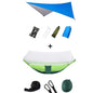 Pop-Up Portable Camping Hammock with Mosquito Net