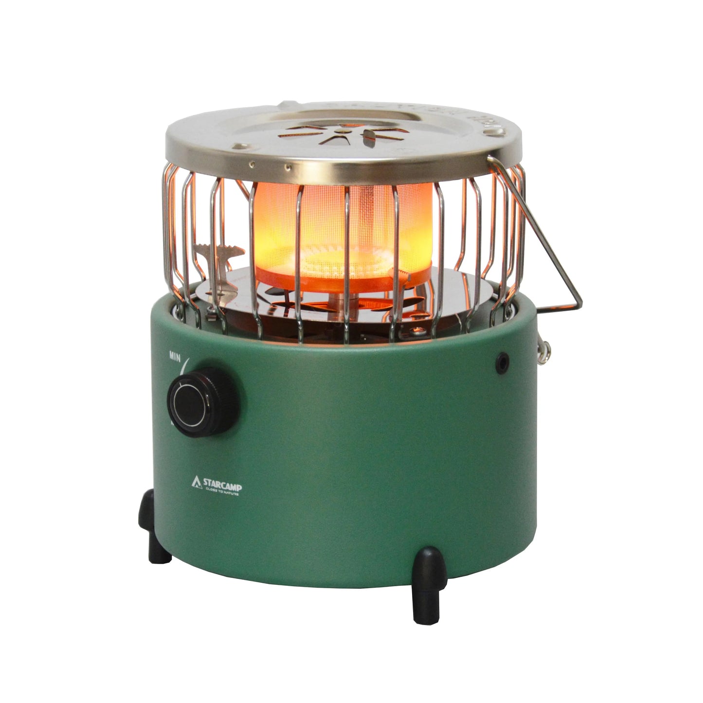 Portable Outdoor Camping Gas Heater & Stove