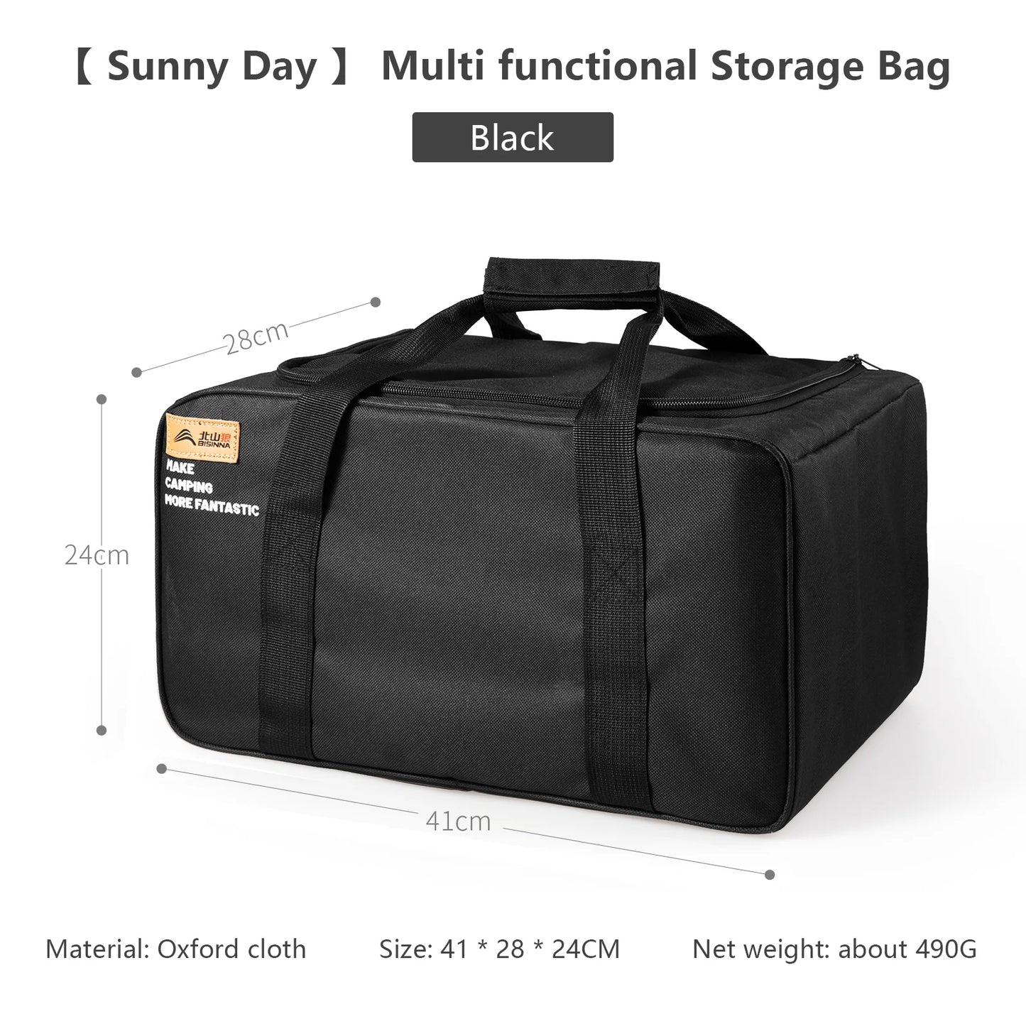 Outdoor Camping Bag 26L