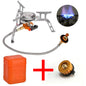 Camping Gas Stove Outdoor